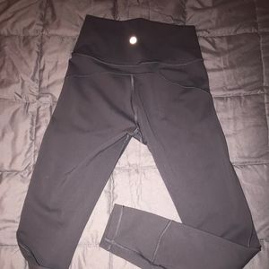 In Movement Tight 25" Everlux Lululemon Leggings